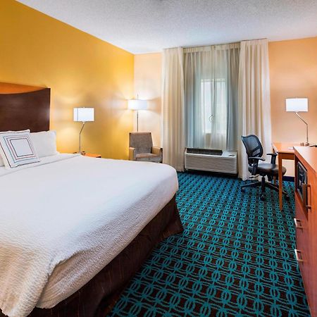 Fairfield Inn And Suites St Petersburg Clearwater Pinellas Park Εξωτερικό φωτογραφία