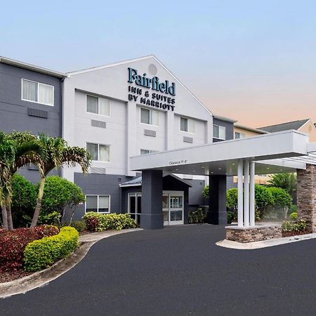 Fairfield Inn And Suites St Petersburg Clearwater Pinellas Park Εξωτερικό φωτογραφία