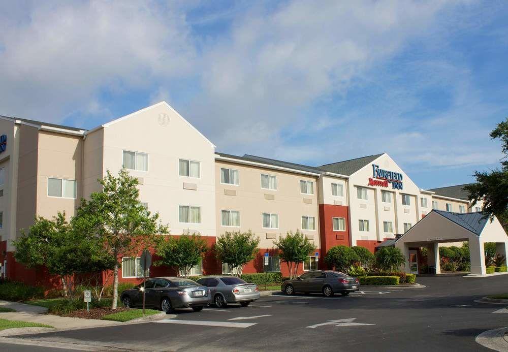 Fairfield Inn And Suites St Petersburg Clearwater Pinellas Park Εξωτερικό φωτογραφία