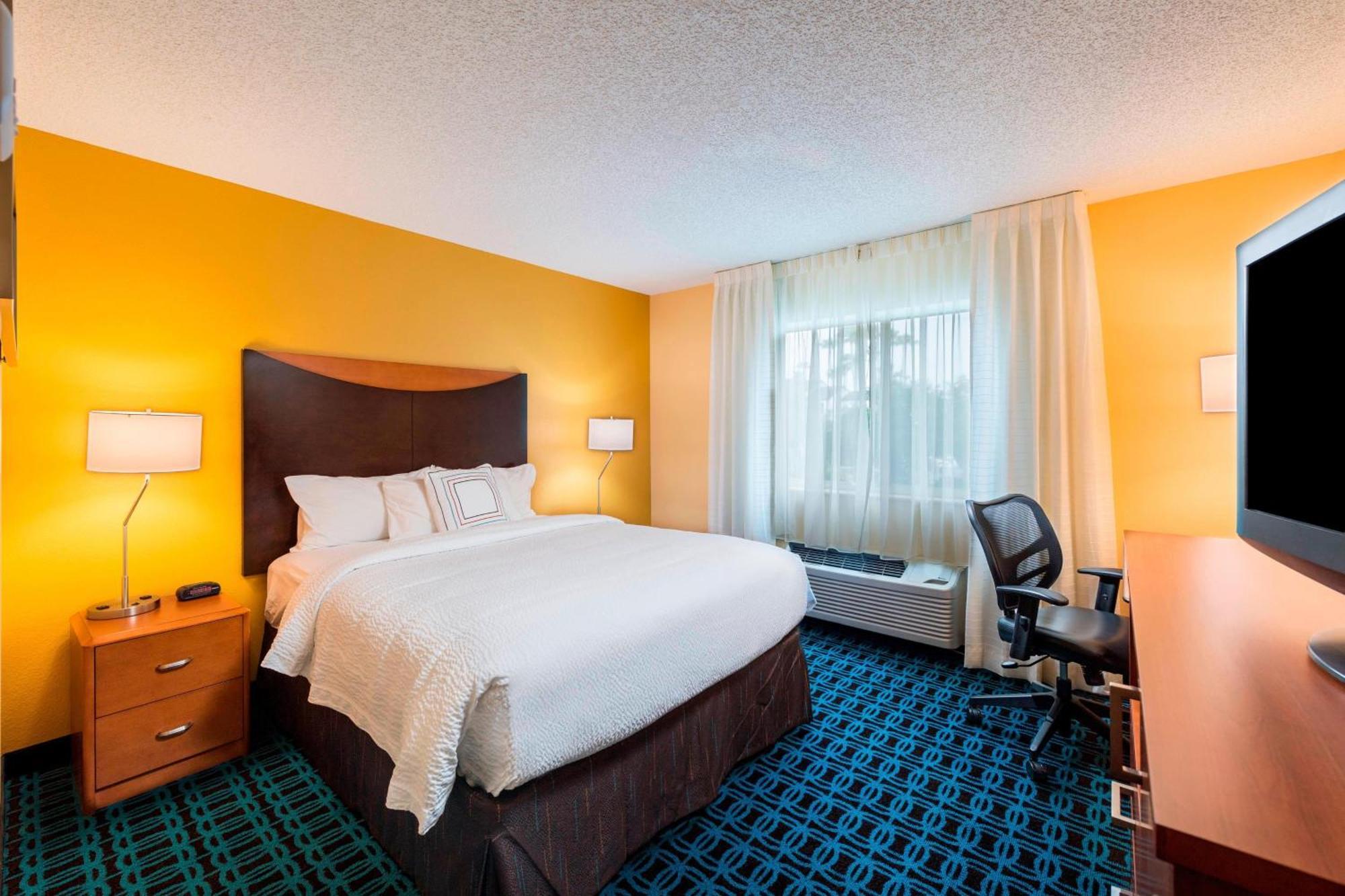 Fairfield Inn And Suites St Petersburg Clearwater Pinellas Park Εξωτερικό φωτογραφία