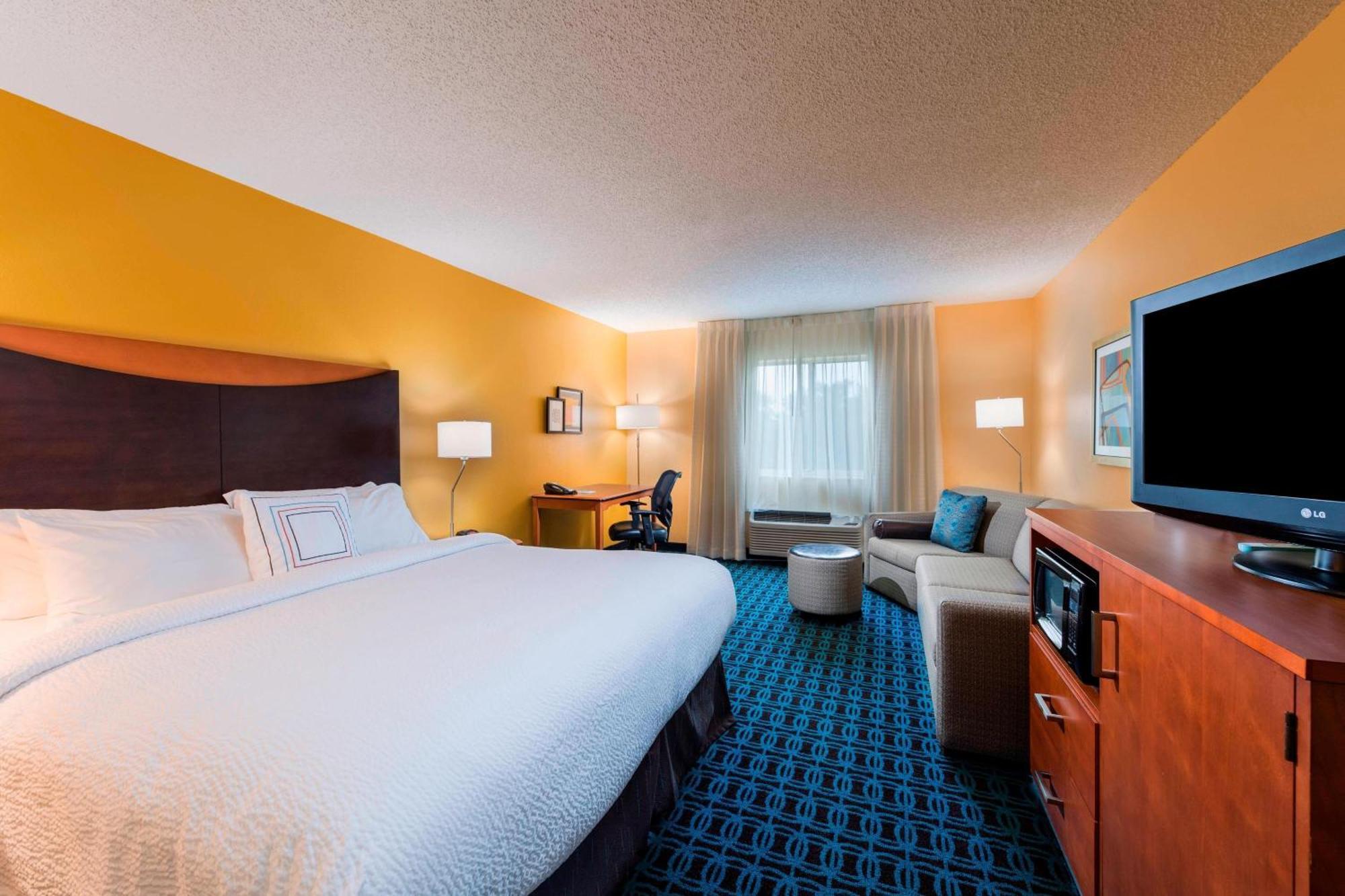 Fairfield Inn And Suites St Petersburg Clearwater Pinellas Park Εξωτερικό φωτογραφία