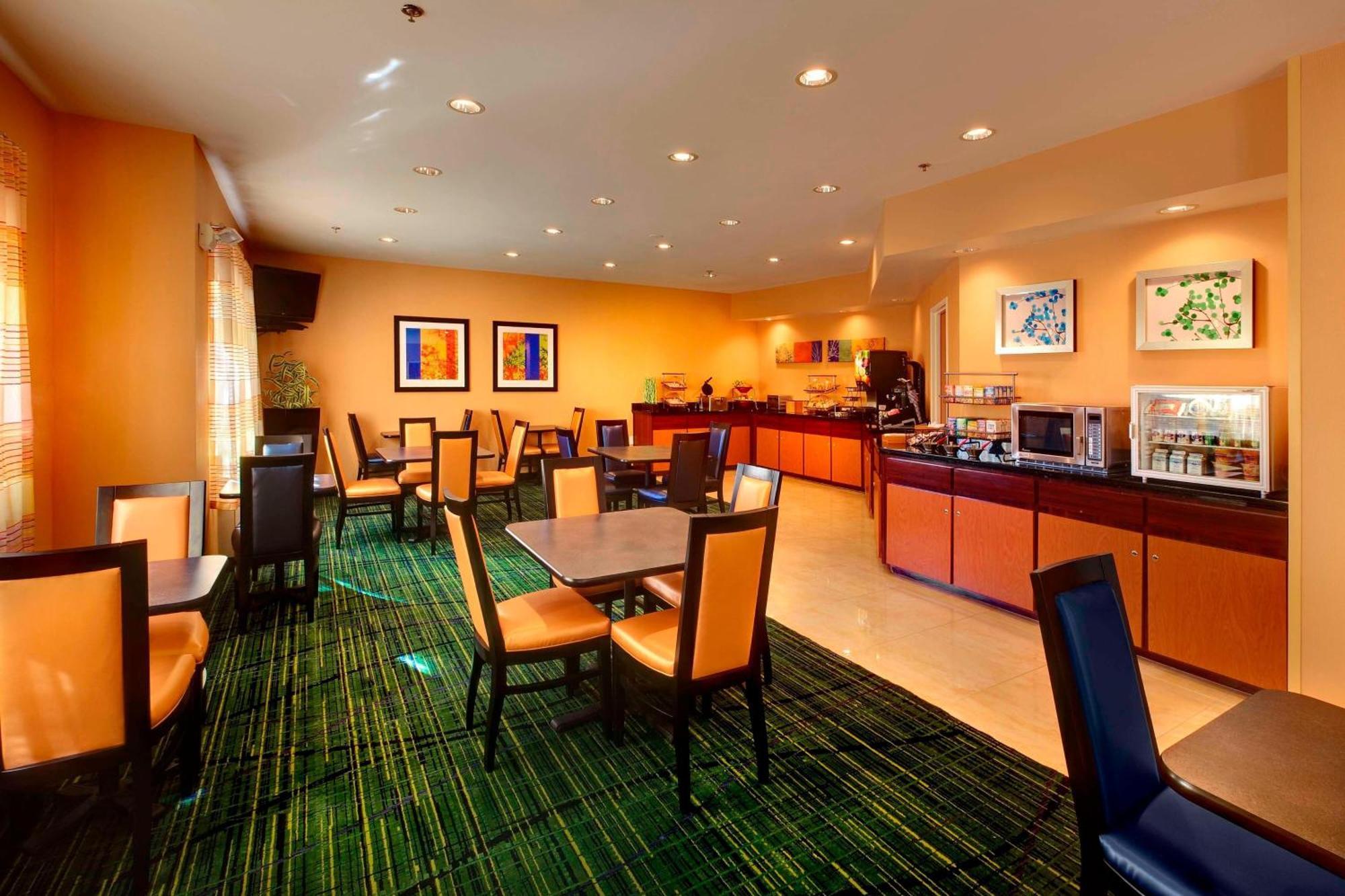 Fairfield Inn And Suites St Petersburg Clearwater Pinellas Park Εξωτερικό φωτογραφία