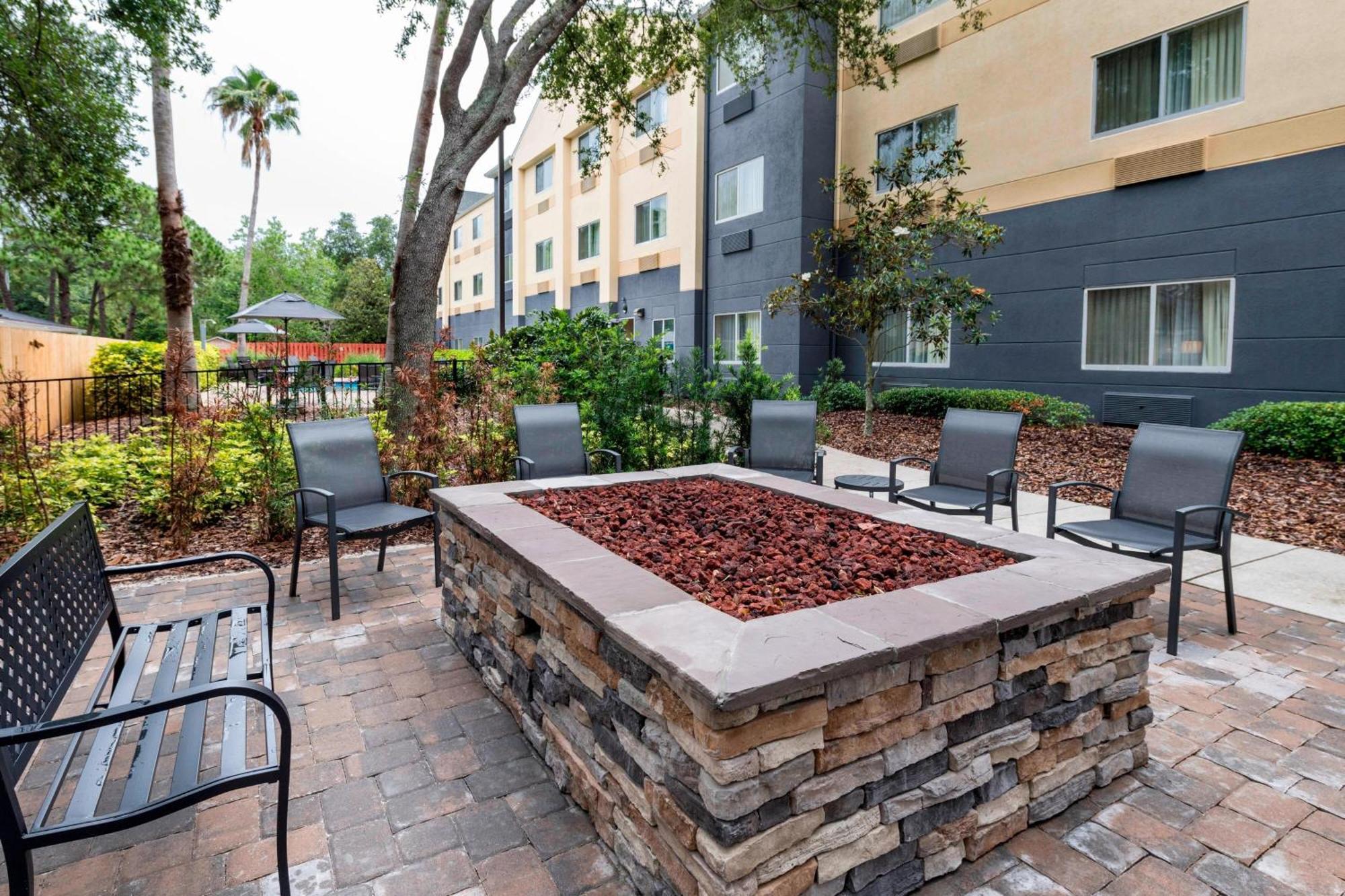 Fairfield Inn And Suites St Petersburg Clearwater Pinellas Park Εξωτερικό φωτογραφία