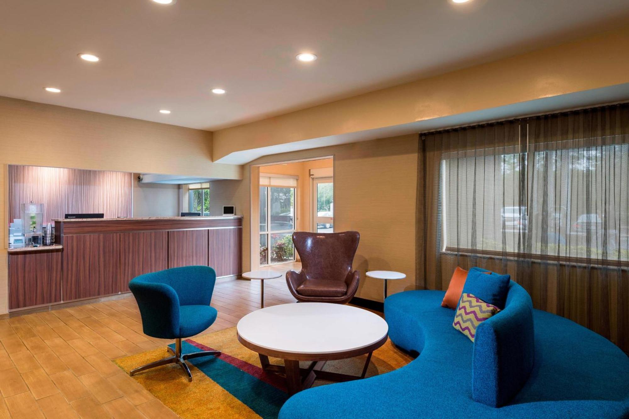 Fairfield Inn And Suites St Petersburg Clearwater Pinellas Park Εξωτερικό φωτογραφία