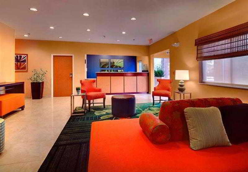 Fairfield Inn And Suites St Petersburg Clearwater Pinellas Park Εξωτερικό φωτογραφία