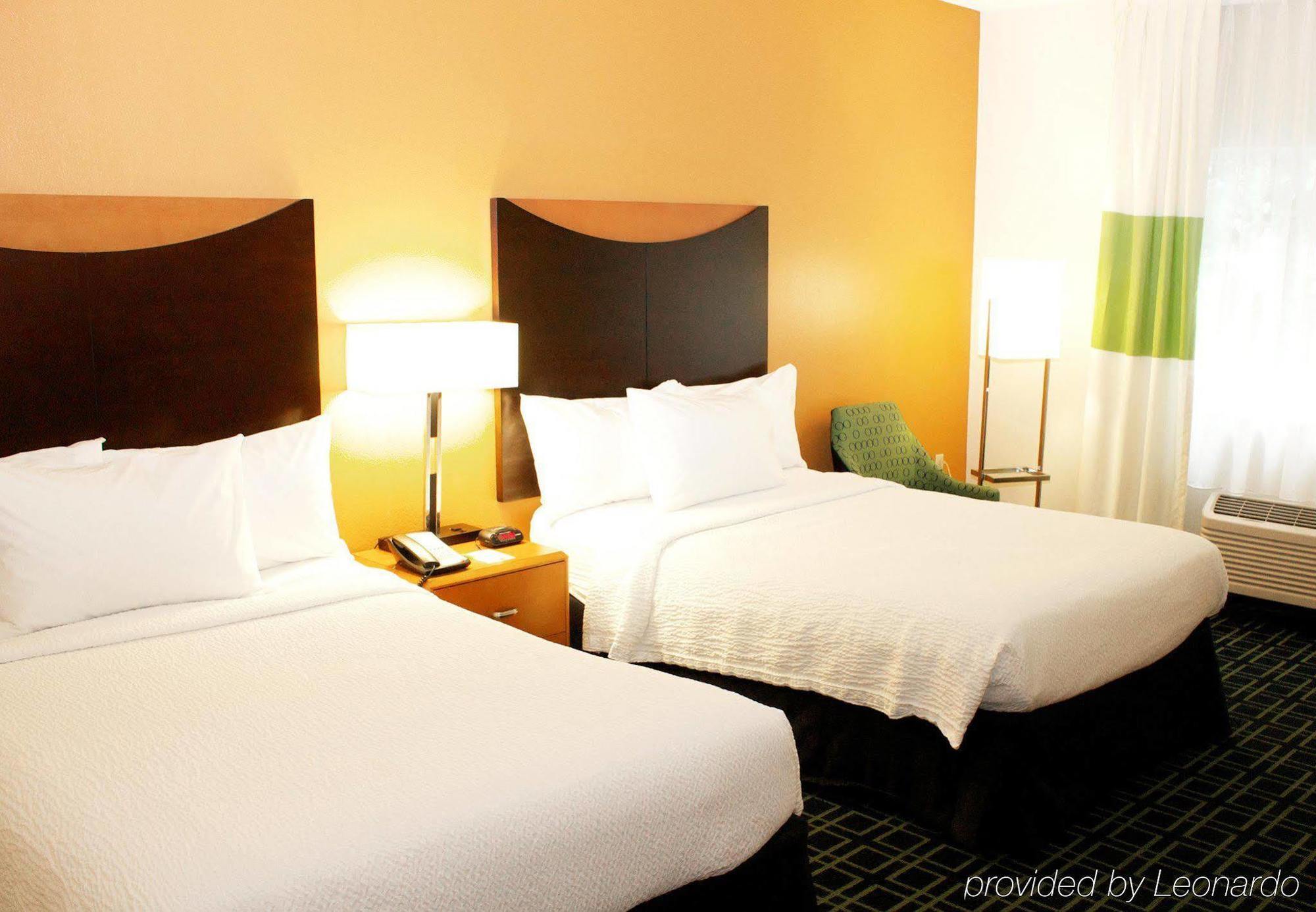 Fairfield Inn And Suites St Petersburg Clearwater Pinellas Park Εξωτερικό φωτογραφία