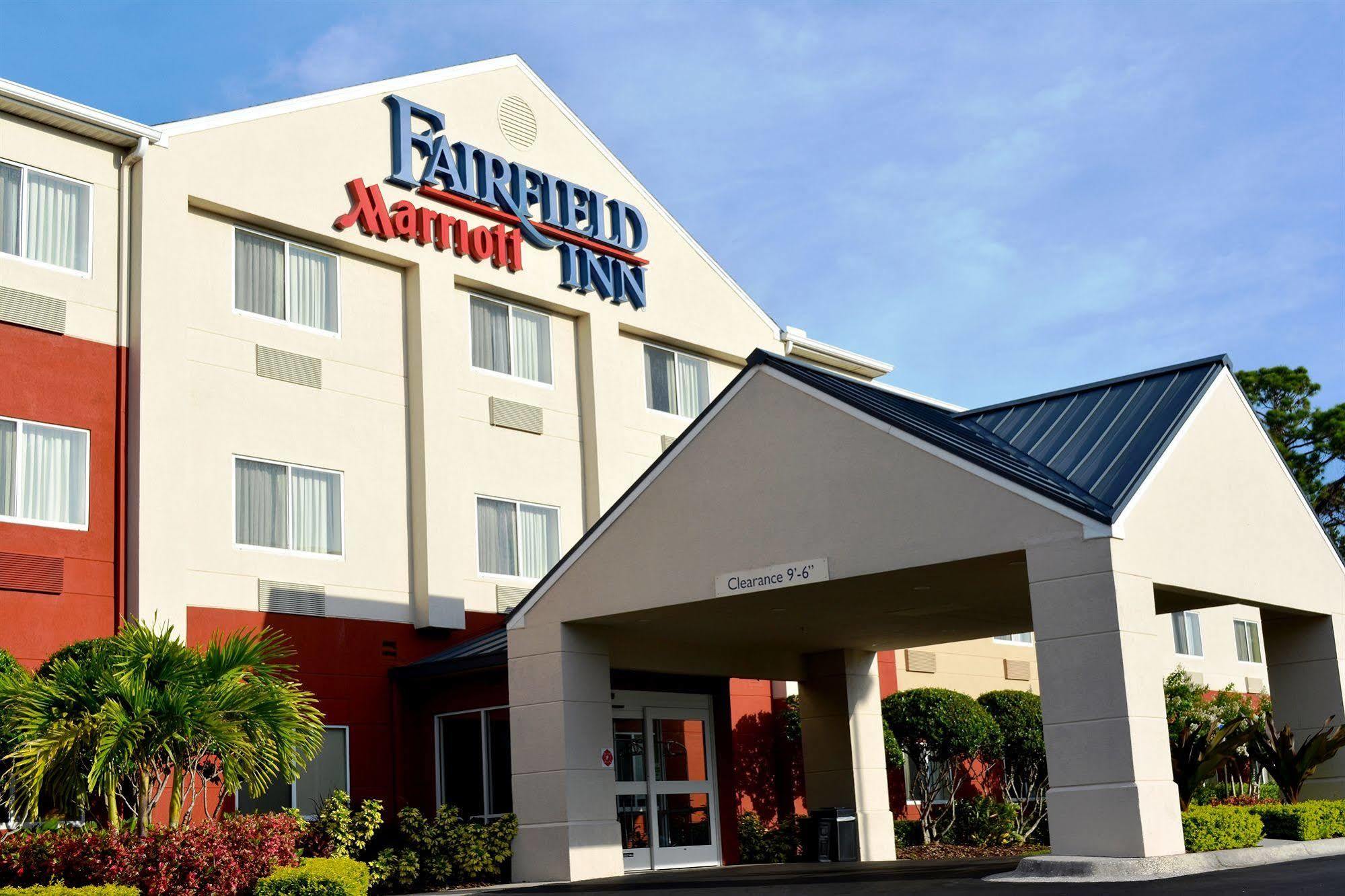 Fairfield Inn And Suites St Petersburg Clearwater Pinellas Park Εξωτερικό φωτογραφία